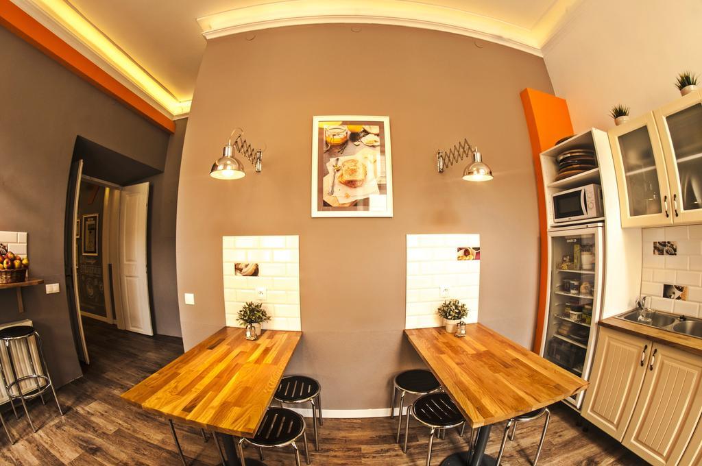 Hostel Rynek 7 Krasków Eksteriør bilde