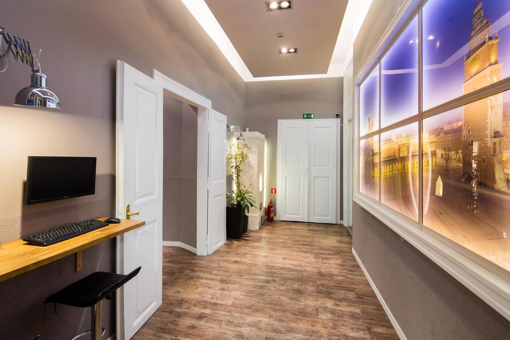 Hostel Rynek 7 Krasków Eksteriør bilde
