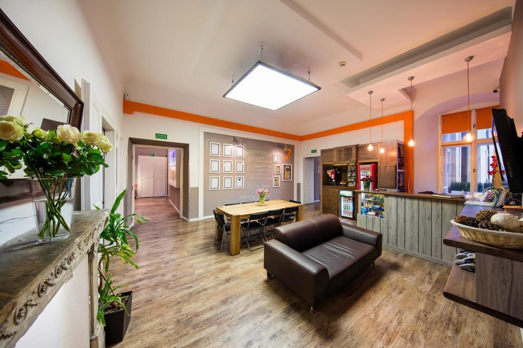Hostel Rynek 7 Krasków Eksteriør bilde