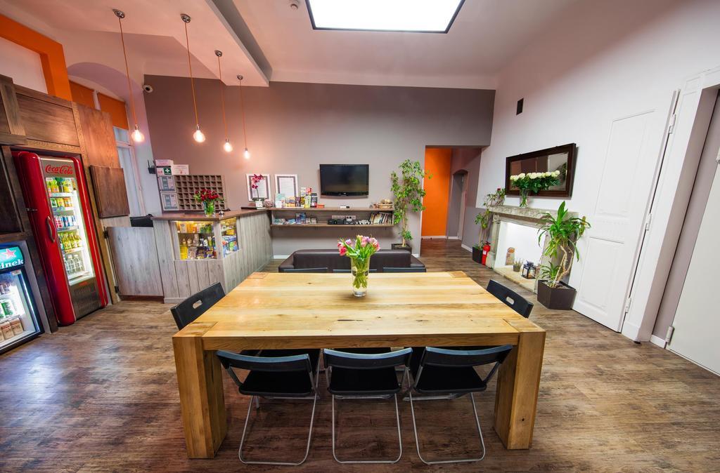 Hostel Rynek 7 Krasków Eksteriør bilde