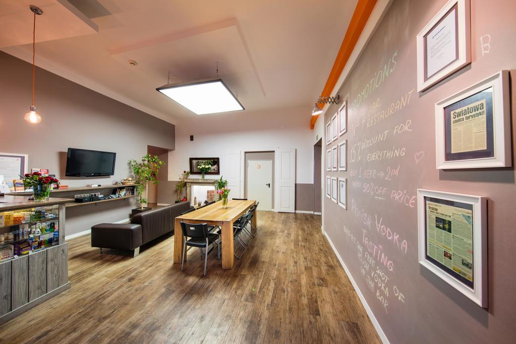 Hostel Rynek 7 Krasków Eksteriør bilde