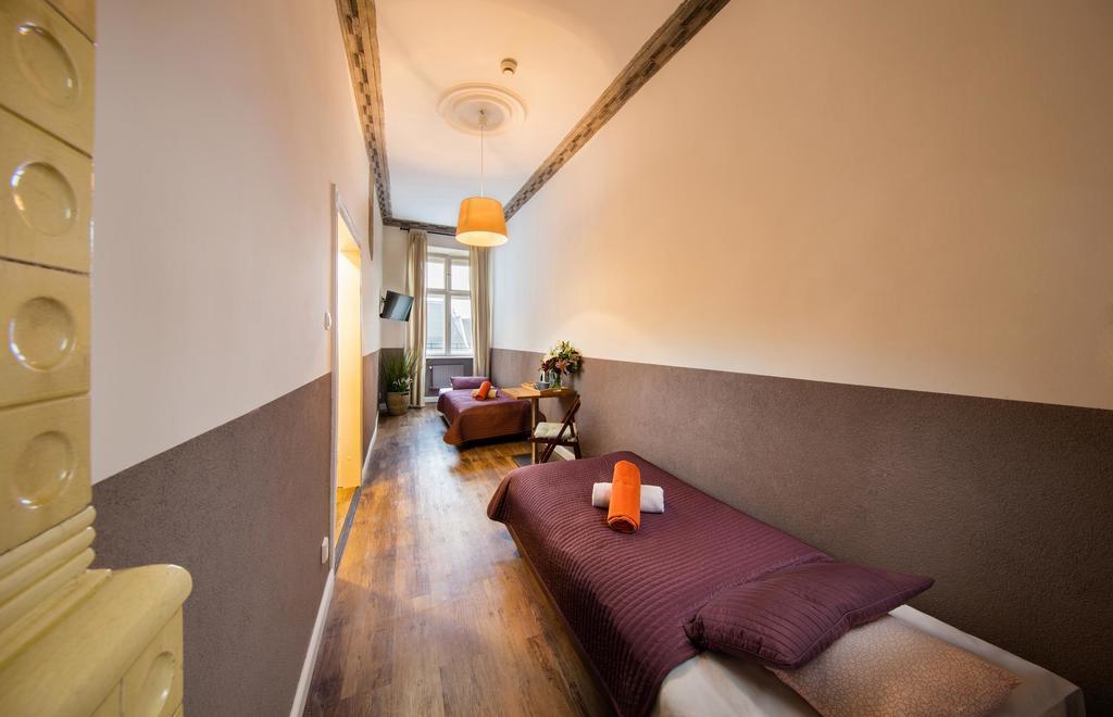 Hostel Rynek 7 Krasków Eksteriør bilde