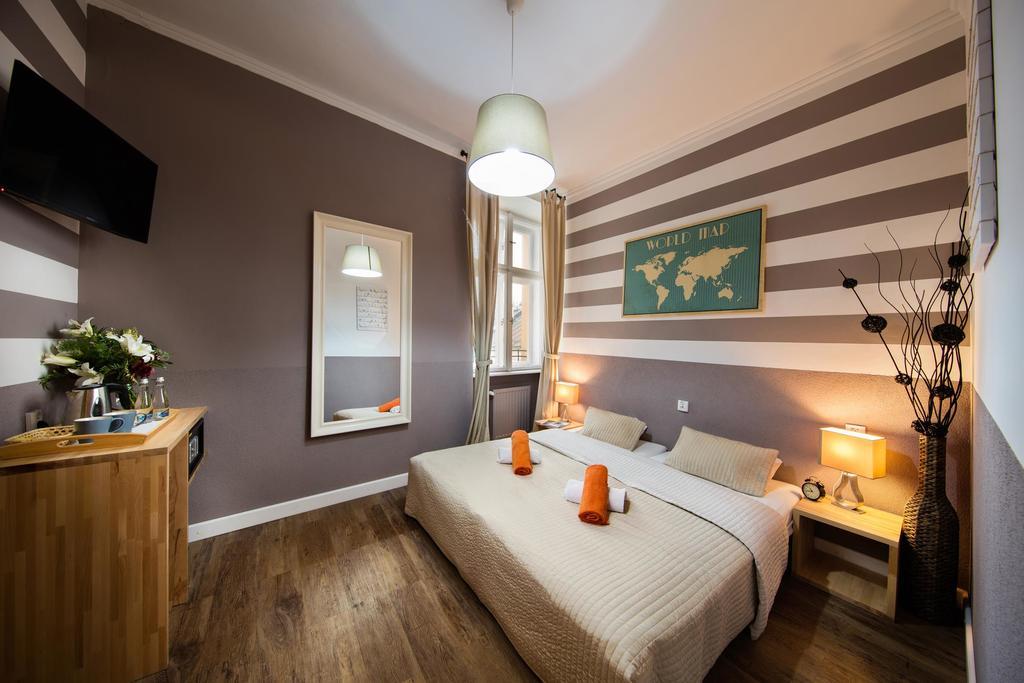 Hostel Rynek 7 Krasków Eksteriør bilde