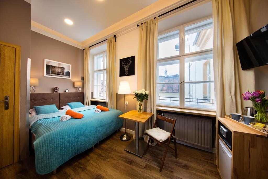 Hostel Rynek 7 Krasków Eksteriør bilde