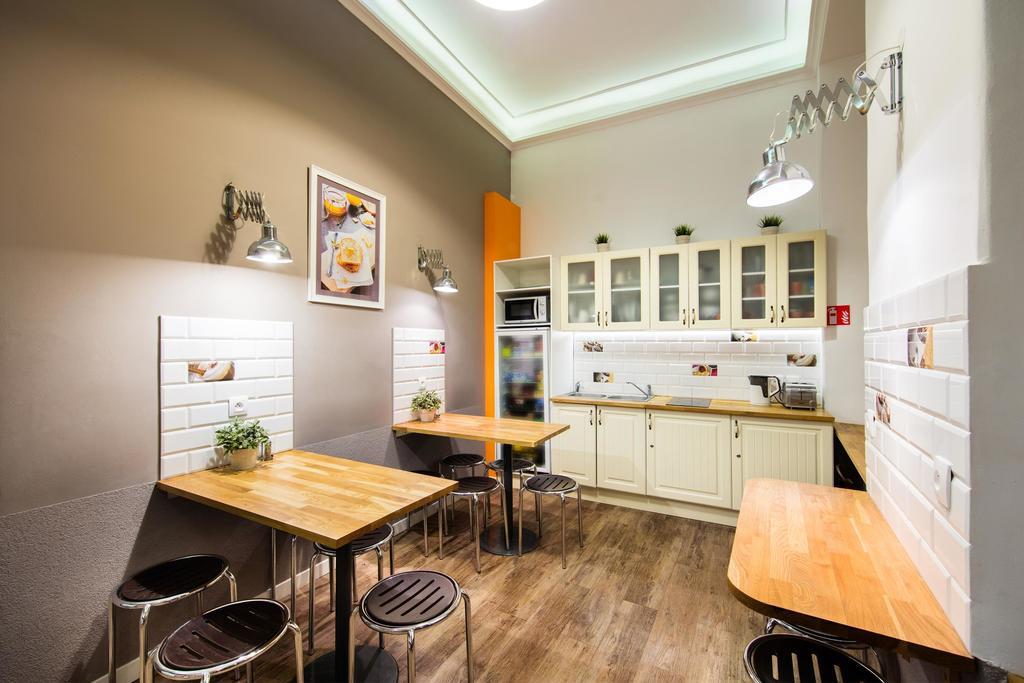 Hostel Rynek 7 Krasków Eksteriør bilde