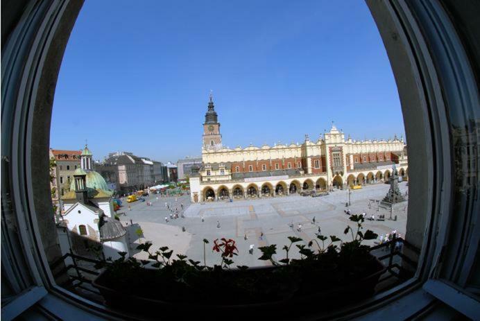 Hostel Rynek 7 Krasków Eksteriør bilde